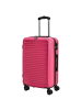 Check.In Paradise by  Havanna 2.0 - 4-Rollen-Trolley 69 cm (pink) in pink