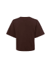 Marie Lund T-Shirt in schoko - 0020