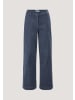 Hessnatur Cordhose in graphitblau