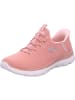 Skechers Slipper in rosa