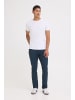 BLEND Stoffhose BHEDFORD in Blau