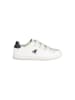 U.S. Polo Weiß Polyurethan Herren Sneaker