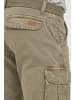 INDICODE Cargoshorts IDCosta in Beige