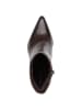 Tamaris Stiefelette in MAHOGANY
