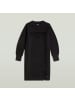 G-Star Raw Kleid in dk black