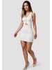 RAYSHYNE Kleid in Weiß