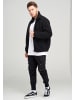 behype Jacke Bomber in schwarz