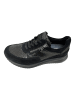 WALDLÄUFER Sneaker Sneaker in schwarz