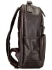 The Chesterfield Brand Rucksack Austin in Brown