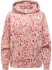 ragwear Kapuzenpullover Pirita Print in Pink26