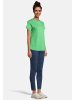 Salzhaut Shirt STEENTJE in Apple Green Mel