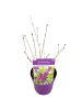 NatureNest 3er: Set Syringa Bloomerang Dark Purple Pflanze in Lila