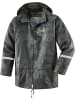 Uncle Sam Regenjacke in camouflage