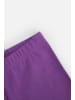 Coccodrillo Leggings mit kurzen Hosenbein in violett