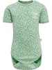Hummel Outdoor Overall "River Body S/S" in Grün