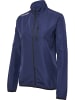 Hummel Jacke Hmlrun Laufen Damen in BLACK IRIS