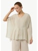 comma Bluse in 8013_helles beige