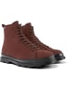 Camper Stiefeletten " Brutus " in Burgund