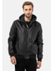 Cipo & Baxx Freizeitjacke in BLACK