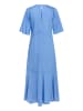 Soaked in Luxury Kleid SLEmmy Feminine Form in Blue Yonder