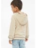 s.Oliver Sweatshirt Jacke  in  8048_sandfarben