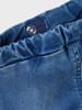 name it Unisex Baby Baggy Jeans in Blau