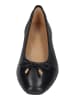 fitflop Ballerinas DELICATO BOW SOFT LEATHER BALLET FLATS in schwarz
