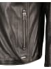 Maze Lederjacke Vail in schwarz