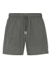 BOSS Badeshorts in Grau