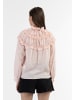 DreiMaster Damen Bluse in Hellrosa