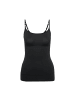 Triumph Shapewear Top mit Spaghetti-Trägern in Schwarz