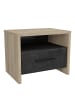 CALICOSY Nachttisch COLORADO in Kronberg - (W) 49,6  x (H) 40,1  x (L) 36,3 cm