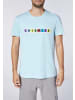 Chiemsee T-Shirt in Blau