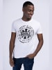 Lonsdale T-Shirt "Dildawn" in Schwarz