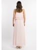 myMo Damen Maxikleid in Rosa