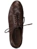 Marco Tozzi Halbschuhe in Chestnut