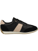 Geox Sneaker low D Calithe A in schwarz