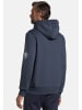 Salzhaut Sweatjacke BREKER in Navy