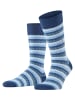 Falke Socken Signature Stripe Herren in Royal blue