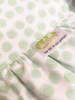 Odenwälder Baby Daunenschlafsack Exclusiv in Dots Neon Mint