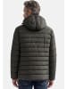 Casa moda Steppjacke Basic in Grün