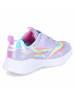 Skechers Slipper in metallic