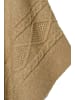 Mart Visser Ayla Lurex Poncho Sand / Gold