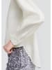 QS Bluse in 0200_creme