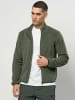 Kappa Strickjacke Saurion in Green Blackish