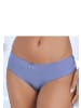 LASCANA Tanga in blau-pink
