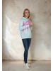 Salzhaut Sweatshirt UPLEST Light Blue