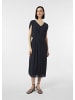 comma Kleid in 5976_navy