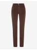 BRAX  Cordhose Mary in schoko