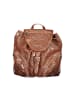 Desigual Braun Damen Rucksack aus Polyurethan